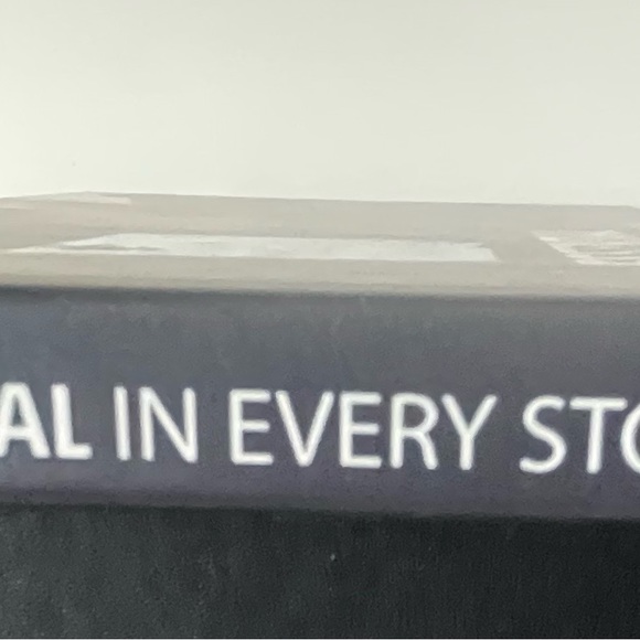 NEVER RELEASED New Hardcover Book The Weather Channel ‘Essential in Every Storm’ - Picture 4 of 4